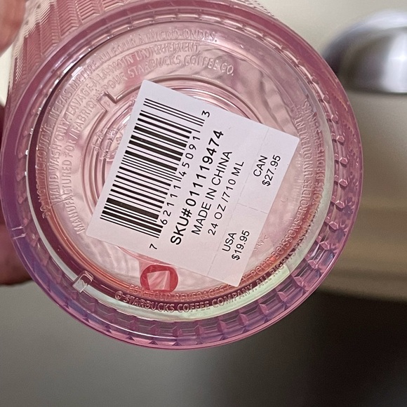 NWT STARBUCKS TUMBLER SET - Picture 2 of 3